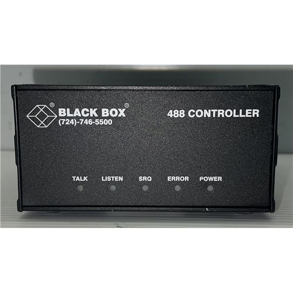 Black Box #IC027A-R2 Controller