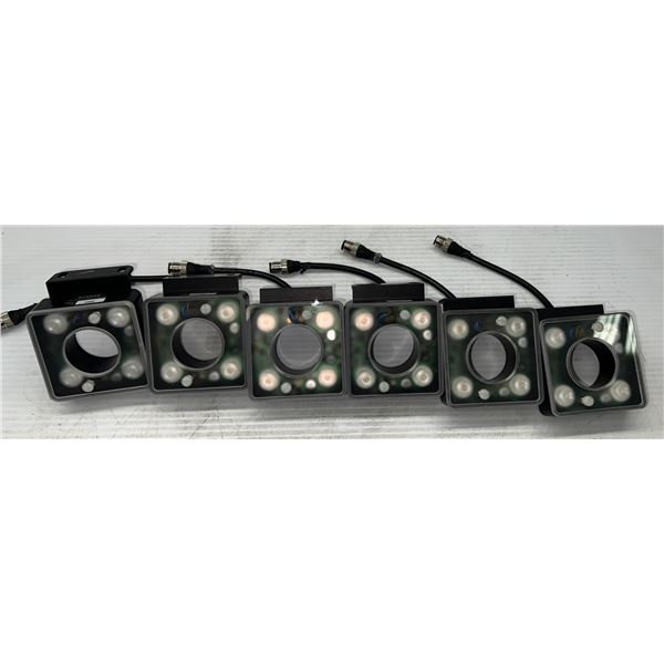 Lot of (6) Banner #17922 Ring Lights