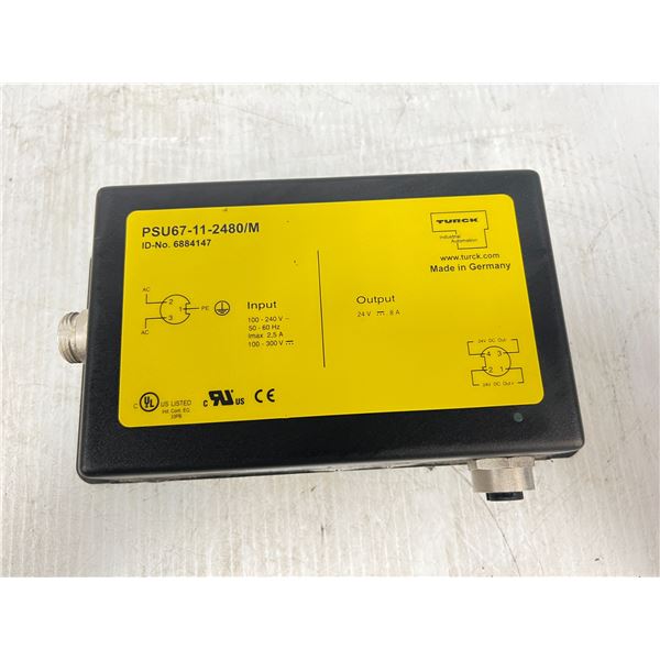 Turck #PSU67-11-2480/M Module