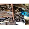 Image 3 : Large qty of scrap metals (Not to be loaded until after 4pm July 19th due to the tight garage, bring