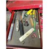Image 11 : 20 Drawer Tool cabinet on wheels c/w qty of good tools