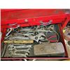 Image 15 : 20 Drawer Tool cabinet on wheels c/w qty of good tools