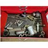 Image 21 : 20 Drawer Tool cabinet on wheels c/w qty of good tools