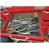 Image 3 : 20 Drawer Tool cabinet on wheels c/w qty of good tools