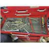 Image 7 : 20 Drawer Tool cabinet on wheels c/w qty of good tools