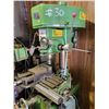 Image 2 : ADVANCE Drilling & Milling machine, Type LC-30A c/w Mitutoyo Readout, Auto Feed, Vise & Tooling. (No