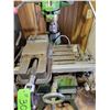 Image 6 : ADVANCE Drilling & Milling machine, Type LC-30A c/w Mitutoyo Readout, Auto Feed, Vise & Tooling. (No