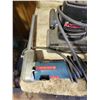 Image 2 : 3-way spray gun, Bosch 115V foam saw & Craftsman Dual action pad sander