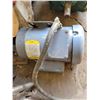 Image 2 : 3- Elec. Motors, 1- Elec. Motor, 1 Hp (As New)