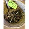 Image 2 : Pail of assort. Tools
