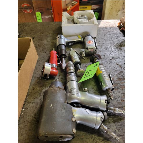 8- Air tools