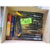 Image 1 : Box of drill bits