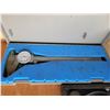 Image 2 : 0-4" Outside Dia. Micrometer & 8" Mitutoyo Vernier