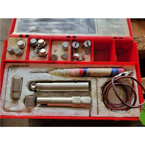 Standard DA34 Diodes and service tool kit