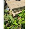 Image 5 : Misc. Garden supplies & qty of Cement pads