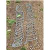 Image 1 : 15" Double V bar truck tire chains