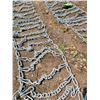 Image 2 : 15" Double V bar truck tire chains