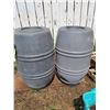Image 1 : 2- Rain barrels