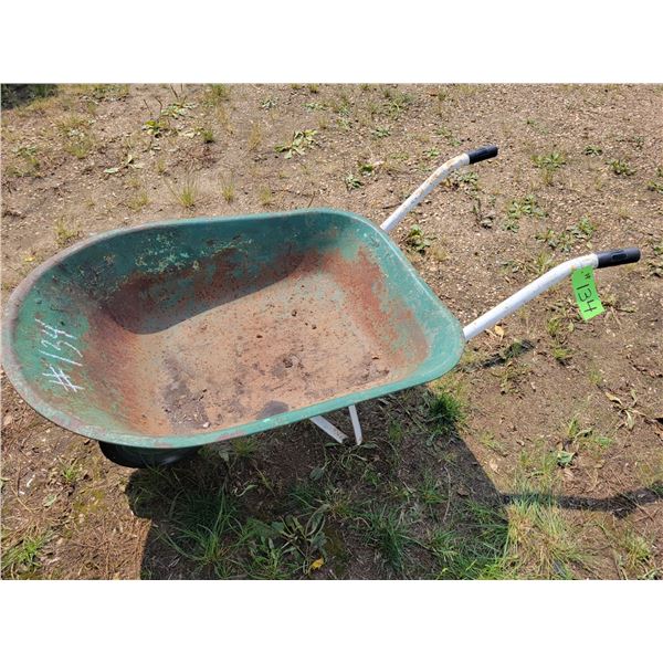 Wheel barrow