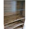 Image 12 : Wall unit, 8- cupboards, Approx. 10' x 13" x 71" H (Buyer responsible to load out, Bring your own to