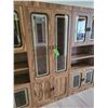 Image 4 : Wall unit, 8- cupboards, Approx. 10' x 13" x 71" H (Buyer responsible to load out, Bring your own to