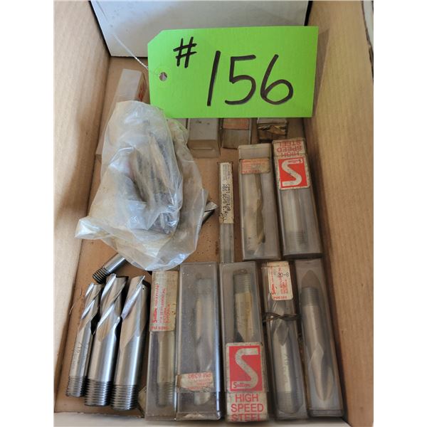 Metalworking machine tools, milling, small series threading taps