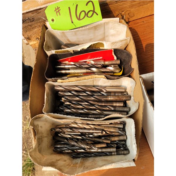 Metalworking machine tools, twist drills