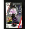 Image 1 : RICH SWANN NO.54 WWE ELITE AUTOGRAPHED FIGURE SEALED IN BOX GCG AUTHENTICED