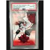 Image 1 : 2021 UD TEAM CANADA JRS LOGAN STANKOVEN NO. 70 (PSA 10)