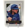 Image 1 : 2020 TOPPS GALLERY NO.130 BO BICHETTE ROOKIE CARD