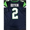 Image 1 : LANCE BOYKIN AUTOGRAPHED SEATTLE SEAHAWKS FOOTBALL JERSEY JAS COA