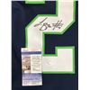 Image 2 : LANCE BOYKIN AUTOGRAPHED SEATTLE SEAHAWKS FOOTBALL JERSEY JAS COA