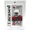 Image 2 : 1 OF 1 ALERT 2018 PANINI ENCASED CHANDLER JONES 1 OF 1