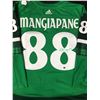 Image 1 : ANDREW MANGIAPANE AUTOGRAPHED HOCKEY JERSEY EAST COAST SPORTS COLLECTIBLES COA