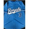 Image 3 : NED YOST AUTOGRAPHED BASEBALL JERSEY JSA COA