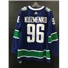 Image 1 : ANDREI KUZMENKO AUTOGRAPHED HOCKEY JERSEY EAST COAST SPORTS COLLECTIBLES COA