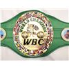 Image 3 : Mike Tyson Autographed World Champion WBC Belt Beckett