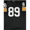 Image 3 : ERNIE MILLS AUTOGRAPHED FOOTBALL JERSEY TOTAL SPORTS COA