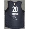 Image 1 : New York Liberty Sabrina Ionescu Autographed Fanatics FB Jersey Size M "2020 #1 Pick" Fanatics