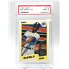 Image 1 : 1990 FLEER KEN GRIFFEY JR NO. 513 (PSA 9)