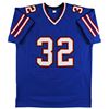 Image 3 : O.J SIMPSON SIGNED BUFFALO  BILLS FOOTBALL JERSEY (JSA COA)