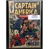 Image 1 : MARVEL COMICS CAPTAIN AMERICA NO. 106