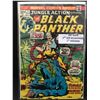 Image 1 : MARVEL COMICS BLACK PANTHER NO. 7