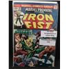 Image 1 : MARVEL COMICS IRON FIST NO. 19