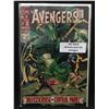 Image 1 : MARVEL COMICS THE AVENGERS NO. 45