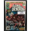 Image 1 : MARVEL COMICS THE ISLAND OF DR MOREAU NO. 1