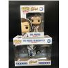 Image 1 : FUNKO POP EXCLUSIVES FIGURE LOT (EVIL KNIEVEL)