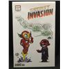 Image 1 : MARVEL COMICS SECRET INVASION NO. 1 VARIANT EDITION