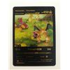 Image 1 : LIMITED EDITION Pokemon Charmander Charmeleon Charizard GX HP450 Black Foil Card