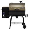 Image 1 : Camp Chef’s SG 24 Smoker/grill
